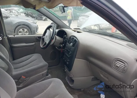 2003 Dodge Grand Caravan Se from USA, damaged, VIN 1D4GP24363B134209